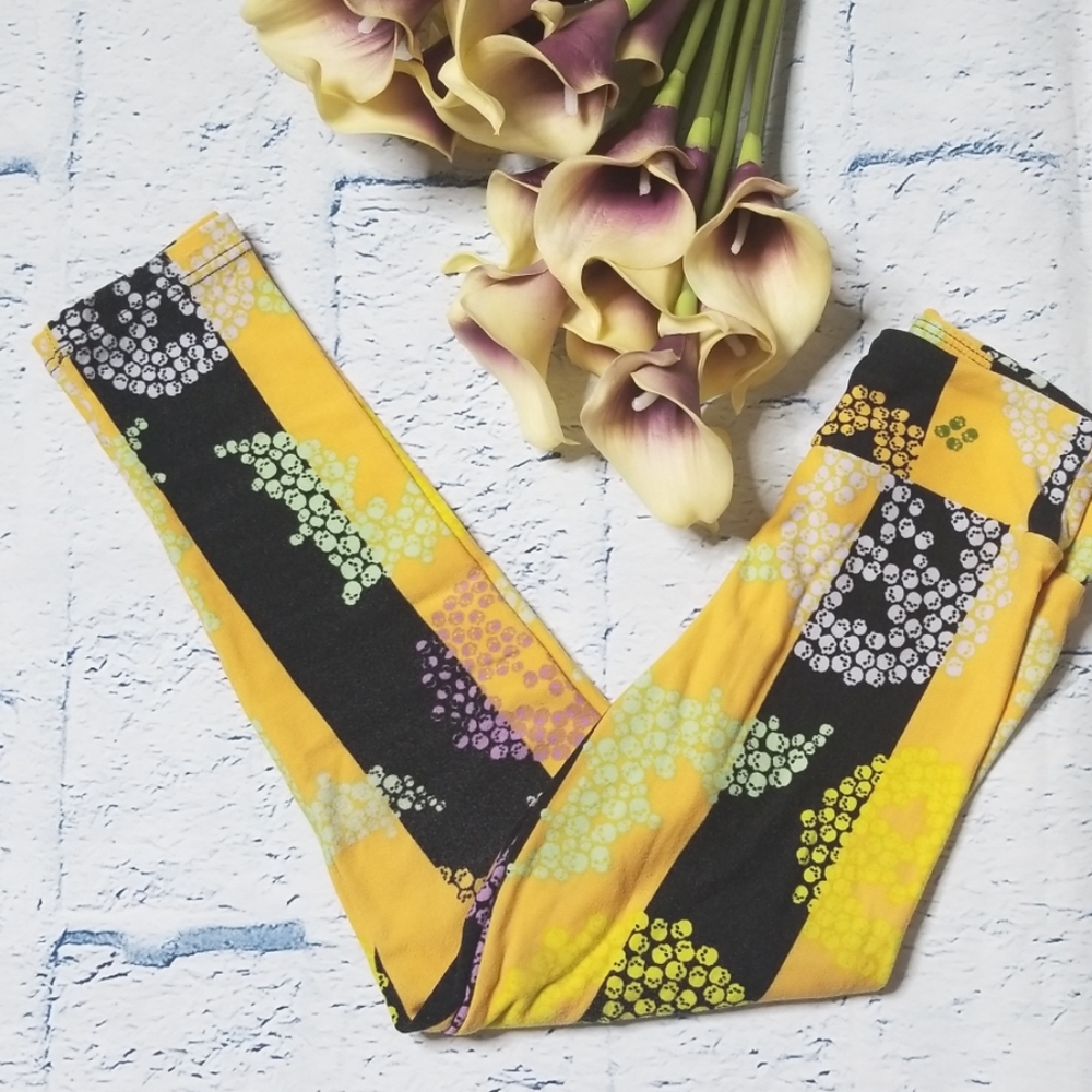 Lularoe kid’s halloween leggings